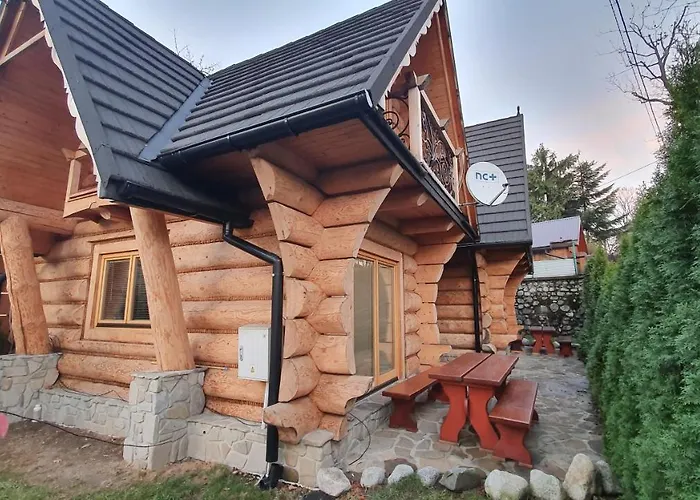 Śwarne Domki